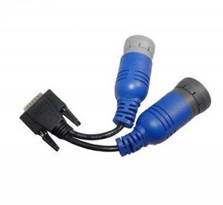 PN 405048 6  and 9 Pin Y Deutsch Adaptor for NEXIQ 125032 USB Link 