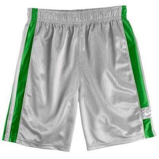 green basketball shorts in Kids Clothing, Shoes & Accs