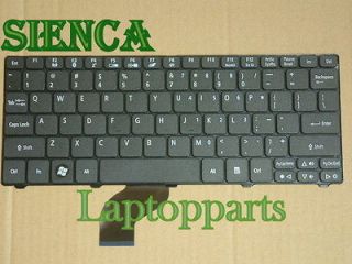Genuine Acer Aspire One D255 D255E D257 D260 Netbook Black Keyboard 