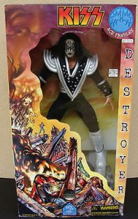   REMOVED FROM BOX Limited Edition 24 Kiss ACE FREHLEY Destroyer Doll