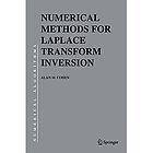   Laplace Transform Inversion by Alan M. Cohen 2007, Hardcover