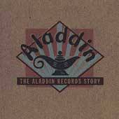 The Aladdin Records Story Box CD, Nov 1994, 2 Discs, EMI Music 