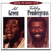  Back Hits Al Green Teddy Pendergrass Bonus Tracks by Al Vocals Green 