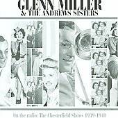   Shows 1939 1940 by Glenn Miller CD, Oct 2008, Acrobat USA