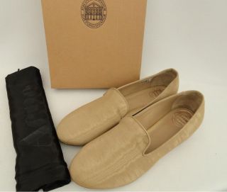BN Auth ACNE Beige loafers Flats Shoes UK7 40   MUST HAVE & GREAT GIFT