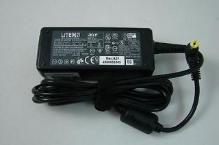 Acer 30W AC Adapter Charger for Iconia W500 W500P AOD150 1860 AOD150 