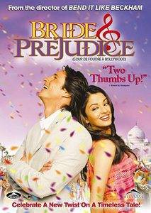 Bride and Prejudice DVD, 2005, Canadian