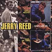 Hot A Mighty Lord, Mr. Ford by Jerry Reed CD, Jul 2000, 2 Discs, One 