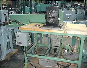 Star Chopper Rolling Mill for Shell and Pattern Rolls