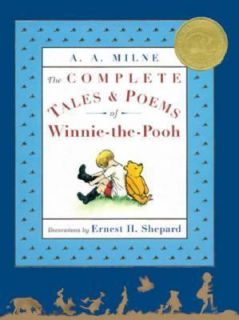 Milne Complete Tales and Poems by A. A. Milne 1996, Paperback 