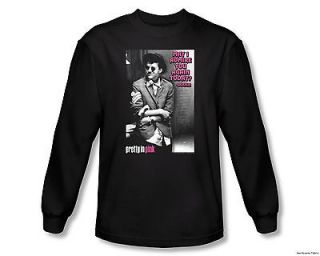   Licensed Paramount Pretty In Pink Movie Admire Long Sleeve Shirt