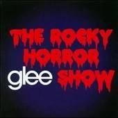   HORROR GLEE SHOW  CAST (CD 2010) MONTEITH AGRON COLFER RILEY MICHELE