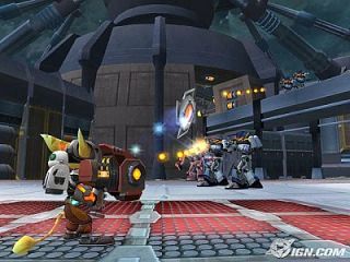 Ratchet Clank Up Your Arsenal Sony PlayStation 2, 2004