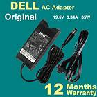 Genuine DELL PA 12 Inspiron 6000 1420 1501 AC Adapter Charger + Power 