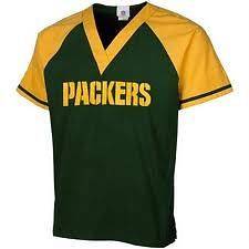 Officially Licensed NFL Green Bay Packers Medical Scrub Tops