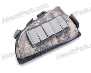 rifle stock ammo pouch in Clothing, Shoes & Accessories