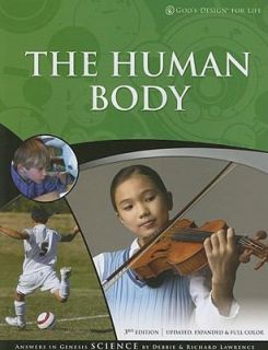   Body by Richard Lawrence and Debbie Lawrence 2009, Paperback
