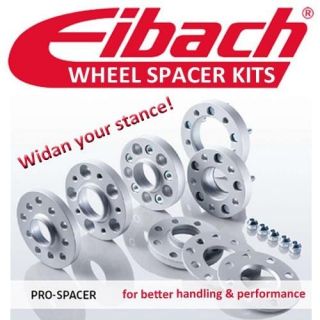 EIBACH 30mm ALLOY WHEEL SPACERS Toyota Hilux (N1, N16/17) 4WD 84 