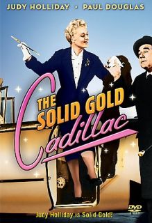 The Solid Gold Cadillac DVD, 2003