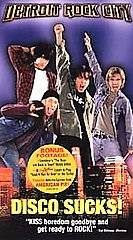 Detroit Rock City VHS, 2000