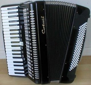 Full Size Accordion/Accordian, 120 Bass/41 Key, Musette Tuning, Sweet 