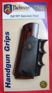 Pachmayr ALS American Legend Colt 1911 Grips .45 acp