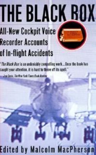  Flight Accidents by Malcolm MacPherson 1998, Paperback, Revised
