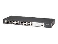 3Com Baseline 3CBLSG24 24 Ports External Switch Managed