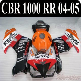   for HONDA CBR 1000 RR 2004 2005 CBR1000RR Fireblade Repsol ABS 0405