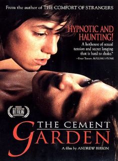 The Cement Garden DVD, 2000