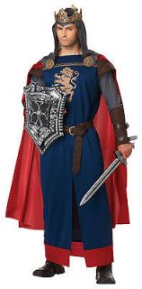 King Arthur Richard The Lionheart Warrior Medieval Knight Renaissance 