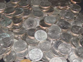 circulated silver dollars in Dollars