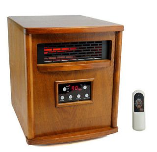 quartz infrared heater in Portable & Space Heaters
