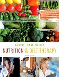 and Diet Therapy by Eleanor Noss Whitney, Kathryn Pinna, Ellie Whitney 