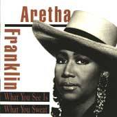 What You See Is What You Sweat by Aretha Franklin Cassette, Jul 1991 