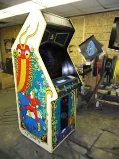 millipede arcade in Video Arcade Machines