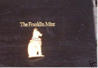 franklin mint egyptian in Decorative Collectibles