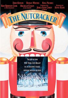The Nutcracker   George Balanchine DVD, 2008