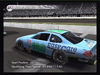 NASCAR Thunder 2003 Nintendo GameCube, 2002
