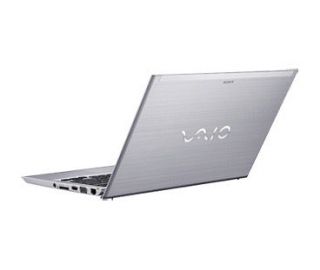 New Sony VAIO T Series 13 Ultrabook Laptop Intel Core i5 Silver 