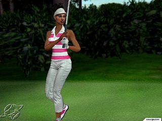 Tiger Woods PGA Tour 2003 Sony PlayStation 2, 2002