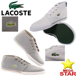 LACOSTE AMPTHILL MENS SHOES   BEST PRICE LACOSTE   ALL COLOURS (BRAND 