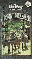 Five Mile Creek   V. 1 VHS, 1992