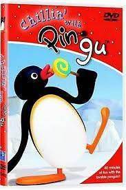 Chillin With Pingu The Penguin Claymation Hit DVD NEW