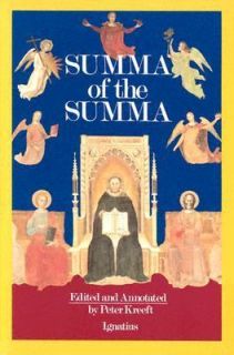  the Summa The Essential Philosophical Passages of St. Thomas Aquinas 