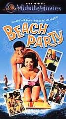 Beach Party VHS, 2000, Midnite Movies
