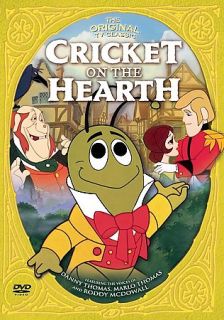 The Cricket On The Hearth DVD, 2006