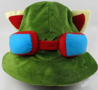 League of Legends LOL Teemo the Swift Scout DotA great gift Cosplay 