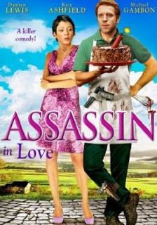 Assassin in Love DVD, 2010