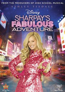 Sharpays Fabulous Adventure DVD, 2011